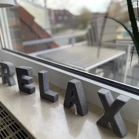 Ferienwohnung Sandfloh Norddeich Exterior foto