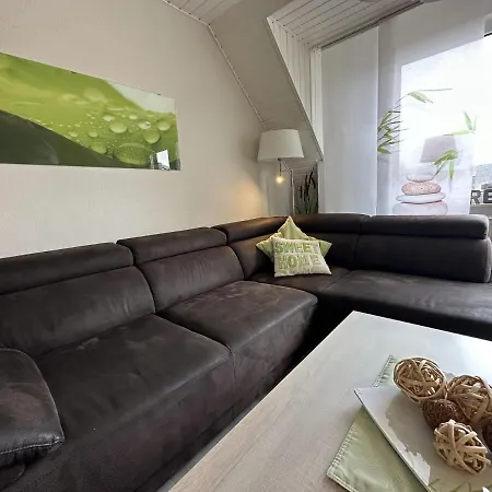 Ferienwohnung Sandfloh Norddeich Exterior foto
