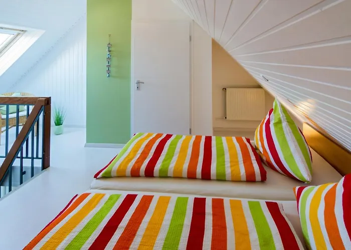 Ferienwohnung Sandfloh Norddeich