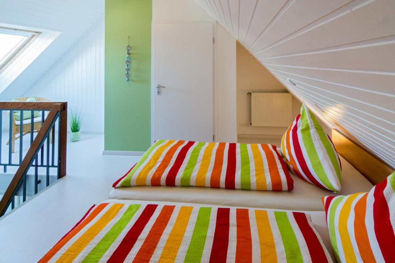 Sandfloh Apartment *