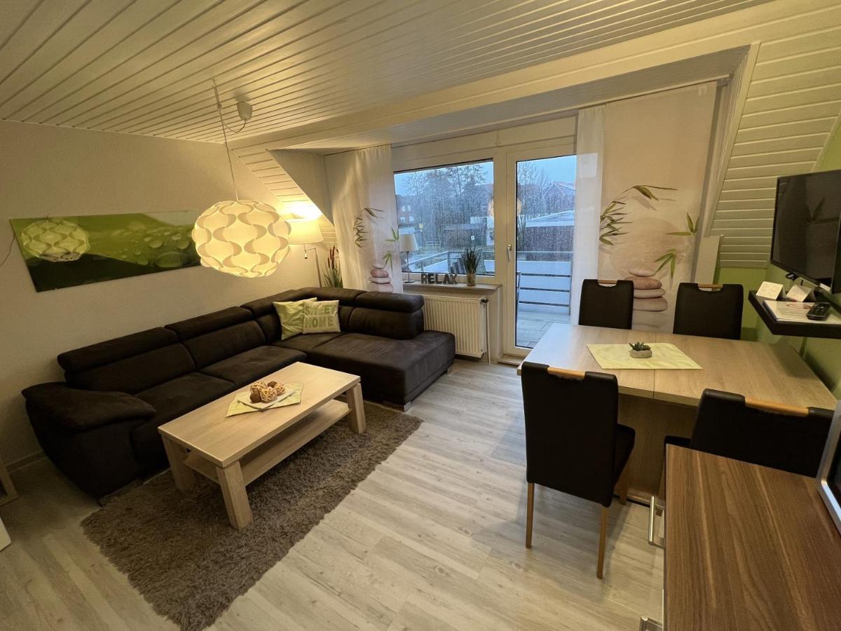 Sandfloh Apartment Norddeich (Norden)