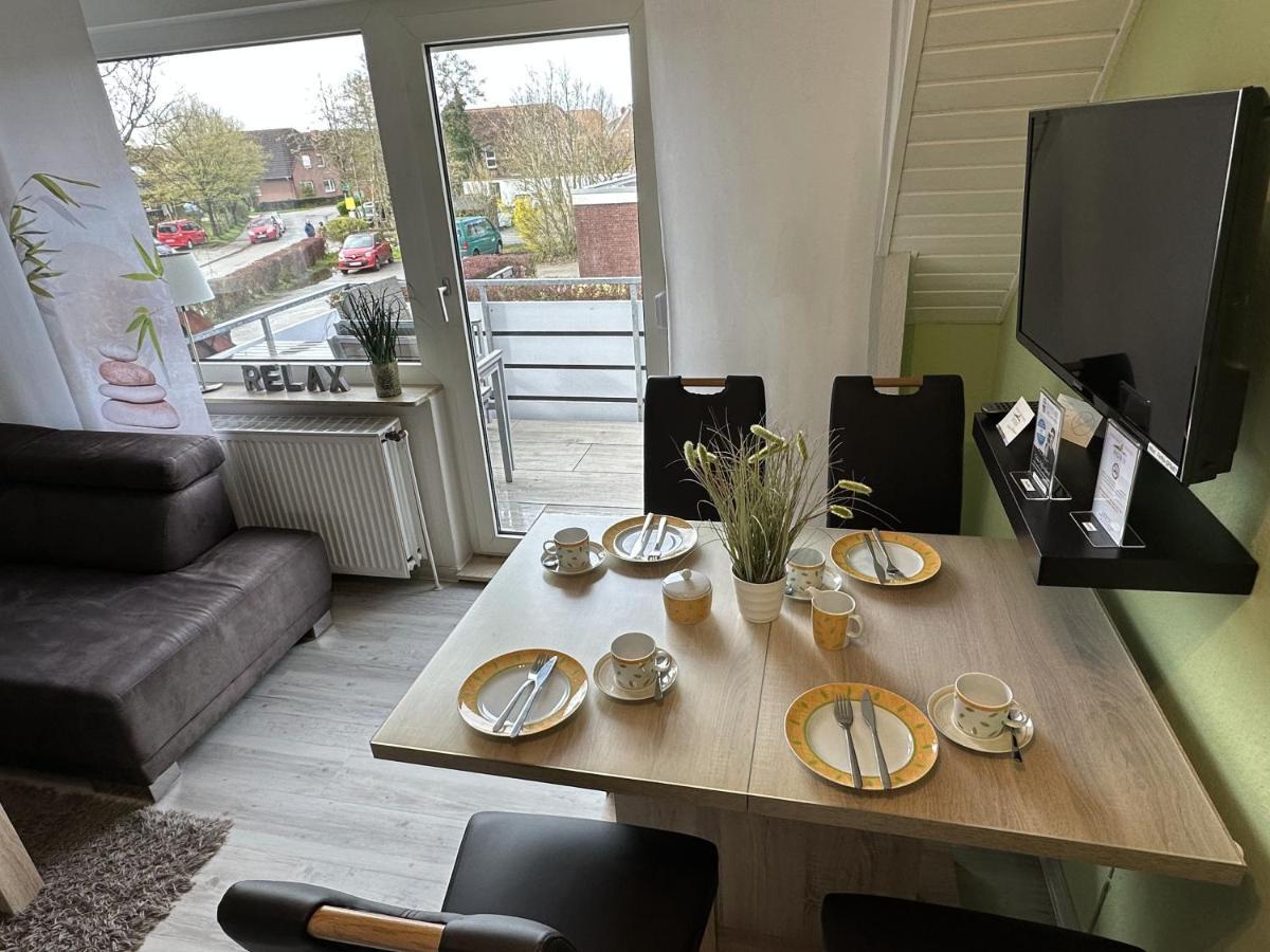 Sandfloh Apartment Norddeich (Norden)