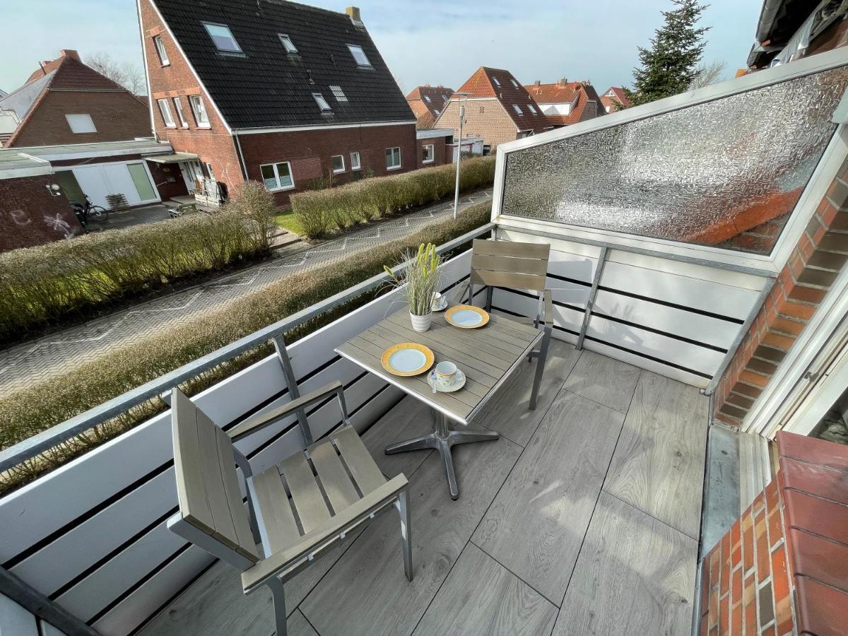 Apartment Sandfloh Norddeich (Norden)