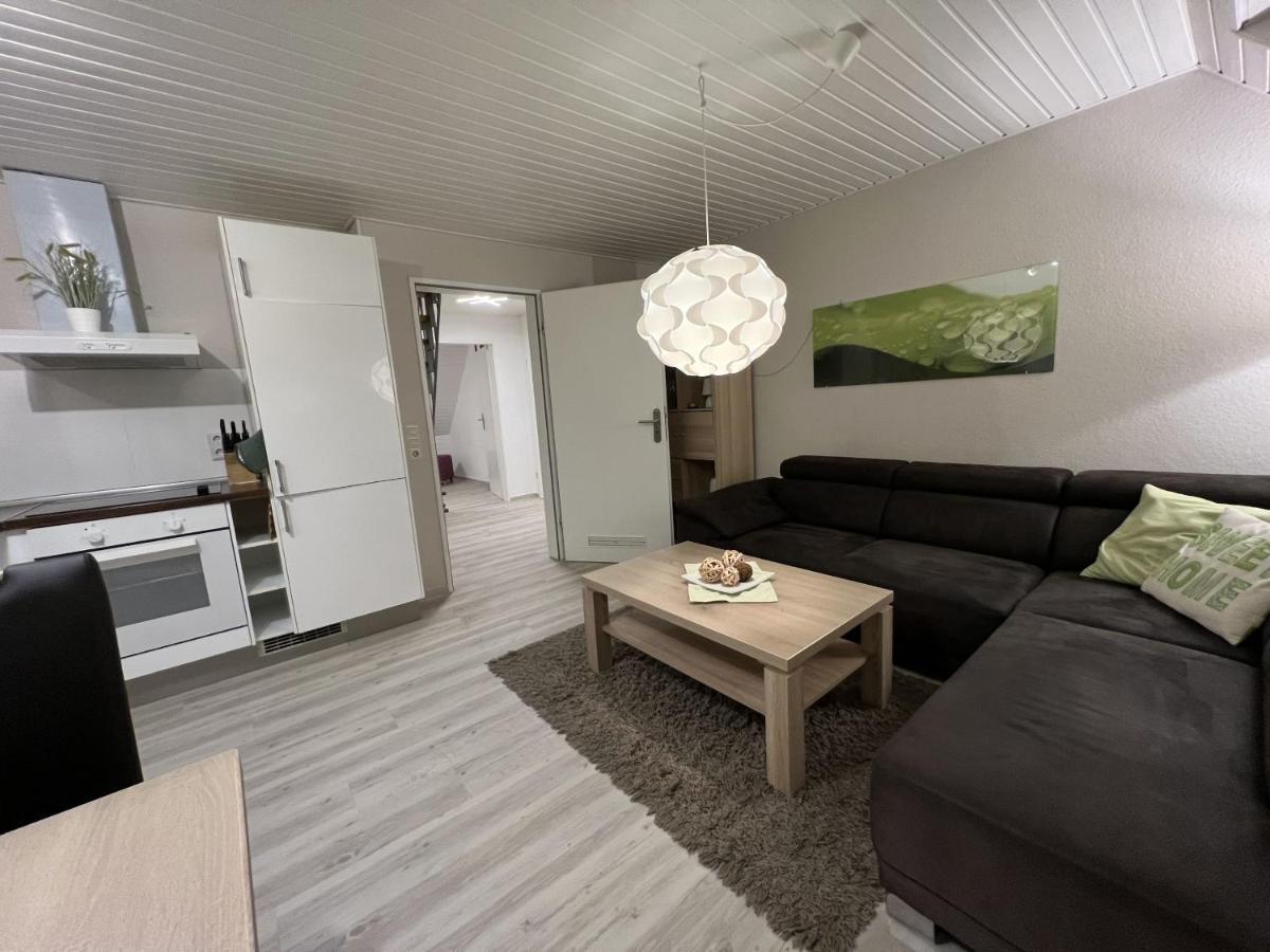 Apartment Sandfloh *