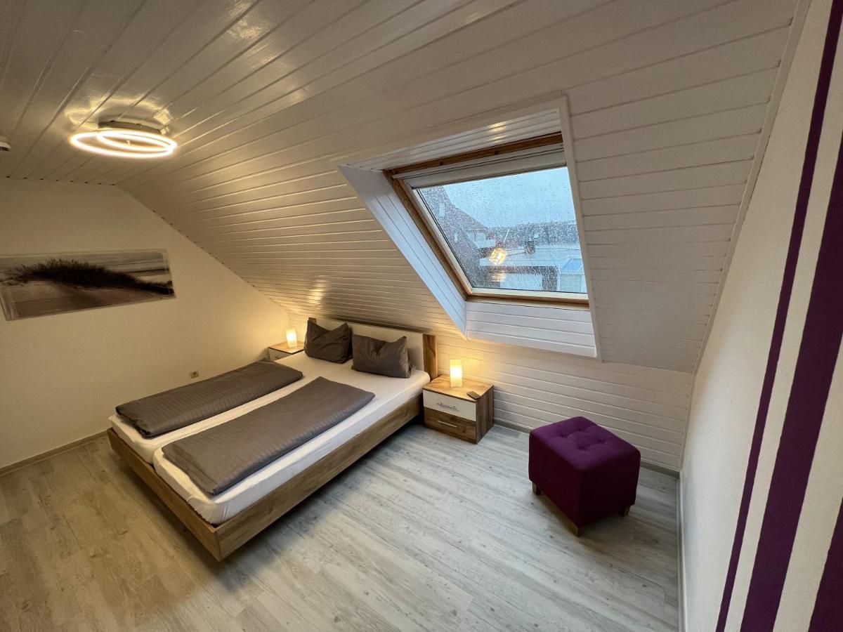 Apartment Sandfloh *
