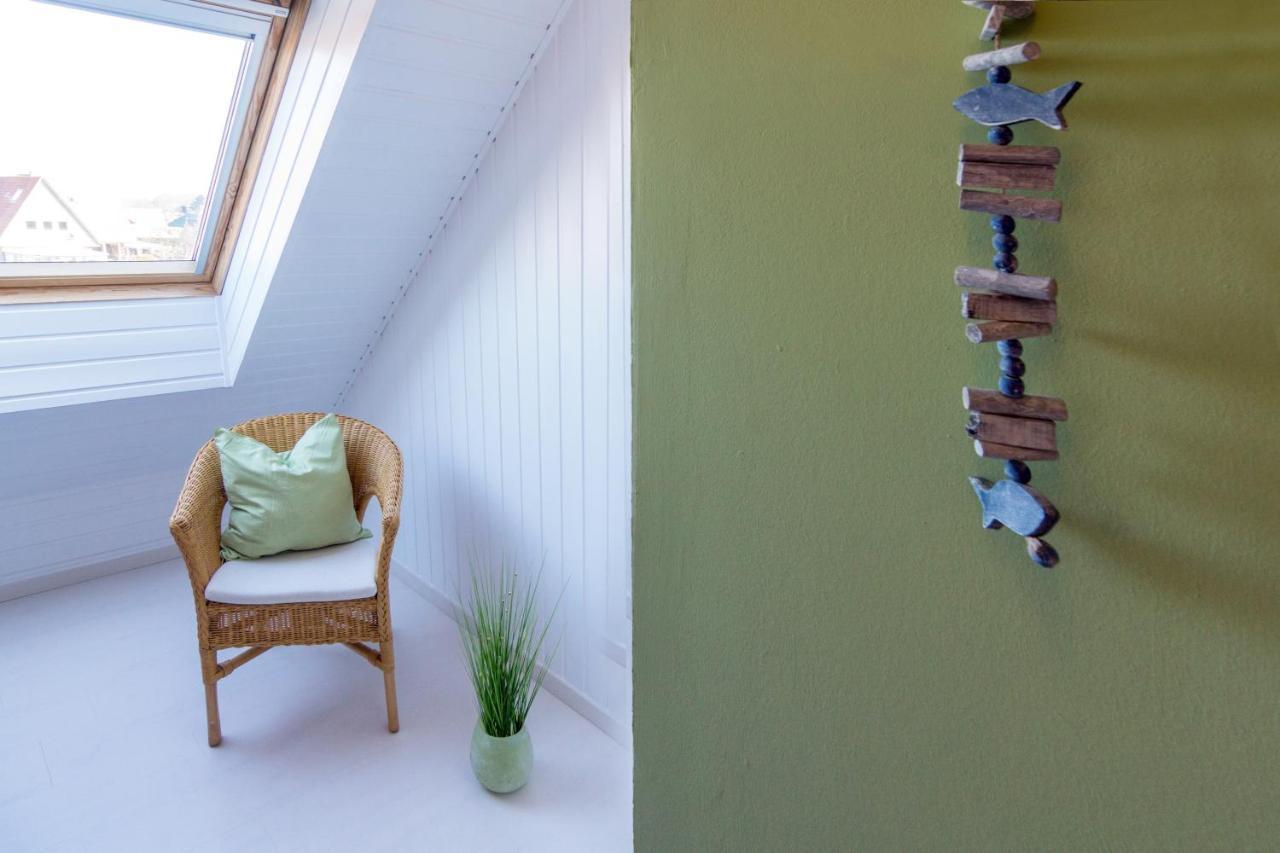 Sandfloh Apartment